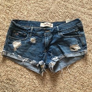 Hollister Jean Shorts